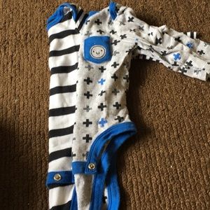 Longsleeve onesies